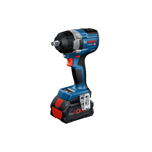 Bosch GDS 18V-750 C Professional Akku-Drehschlagschrauber mit Produktdetails