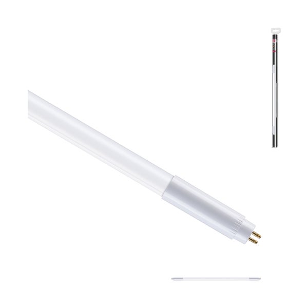 LED-Röhre und Verpackung