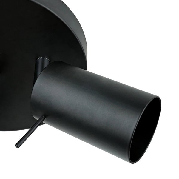 Deckenstrahler aus Metall