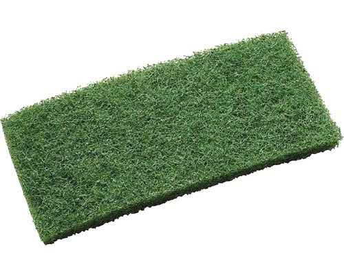 Scheuerschwamm für Reinigungsarbeiten