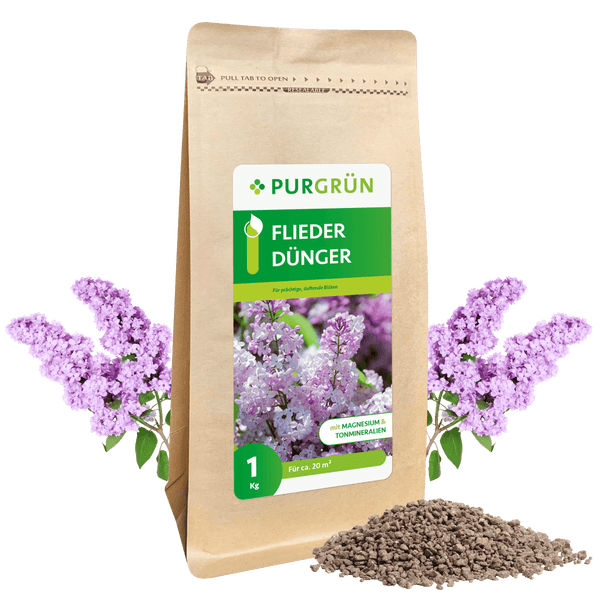Purgrün Fliederdünger 1 kg
