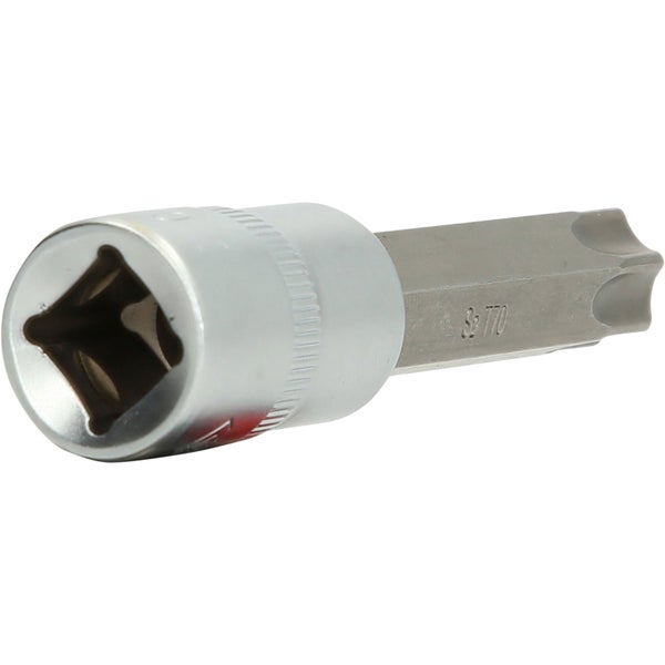 BRILLIANT TOOLS 1/2 Torx-Bit-Stecknuss 100 mm lang T70 - BT022989