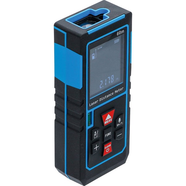 Laser-Distanzmessgerät mit einer Messbereich von 60 Meter