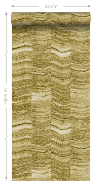 Tapetenrolle mit Motiv, 53 cm breit und 10,05 m lang