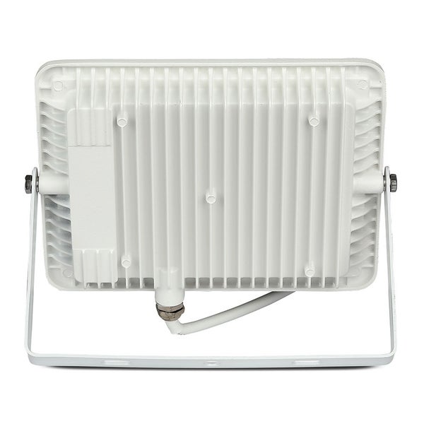 V-TAC VT-50-W - Weiße LED-Flutlichter - Samsung - IP65 - 50W - 4000 Lumen - 4000K - 5 Jahre