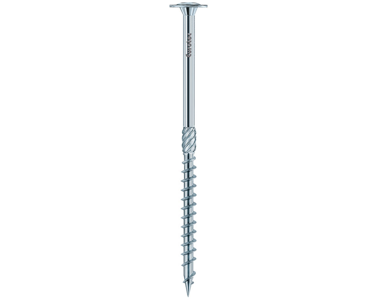 Gurotec Holzbauschraube mit Senkkopf für den Holzbau