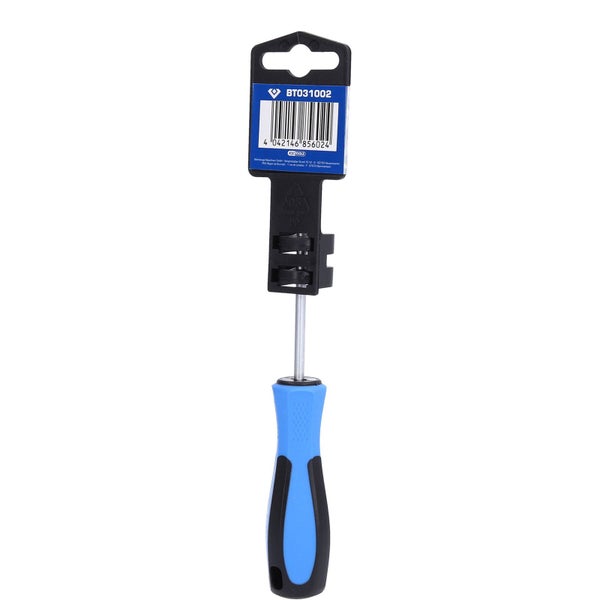 BRILLIANT TOOLS Schraubendreher Schlitz 4,0 x 100 mm - BT031002