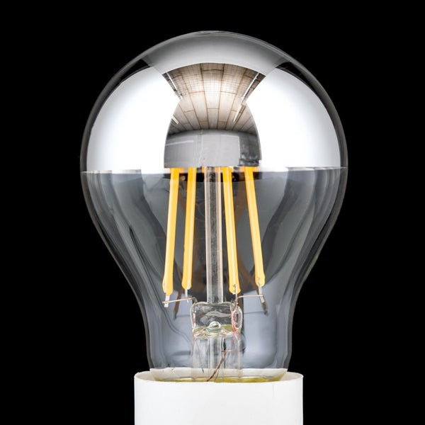 LED Kopfspiegellampe dimmbar E27/8W(55W) 730 lm 2700 K warmweiß