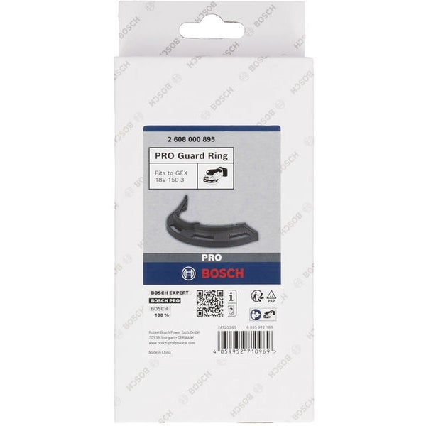 Bosch PRO Schutzring für Exzenterschleifer GEX 18V-150-3 - 2608000895