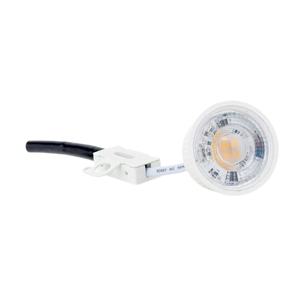 LED Modul dimmbar GU10/4,9W(58W) 410 lm 3000 K warmweiß