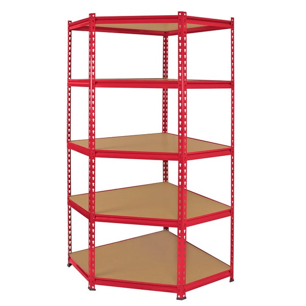 Monster Racking Z-Rax Eckregal, 90cm