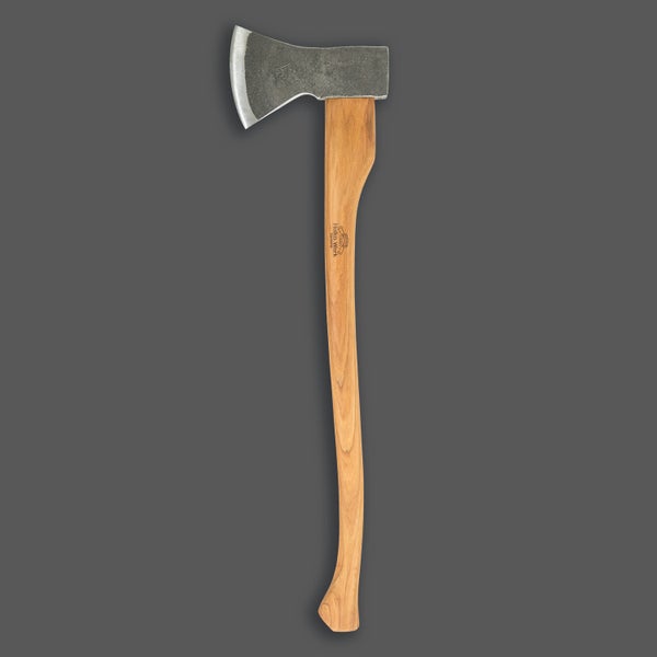 Helko Werk Spaltaxt mit Stiel aus Hickoryholz