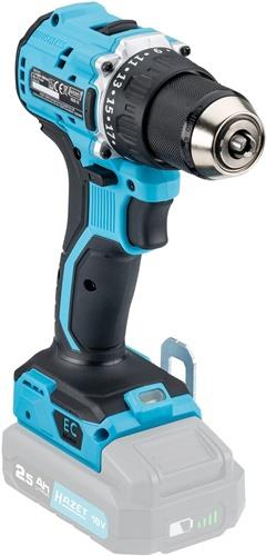 Akku-Bohrschrauber 9530-10 18V 2,5Ah 1,5-13mm HAZET