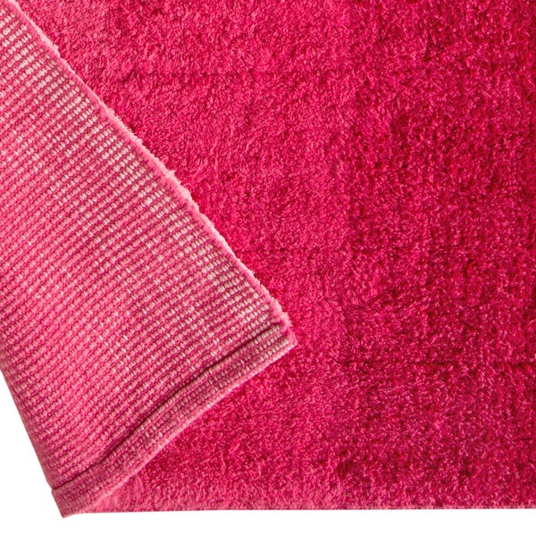 Dyckhoff Badteppich Colori pink, 70 x 120 cm