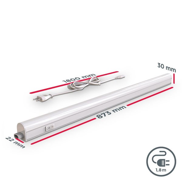 LED Unterbauleuchte weiß 15 W