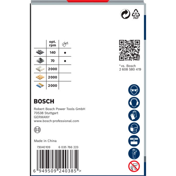 Bosch PRO Multi Material PC Plus Lochsäge 60 mm - 2608594394