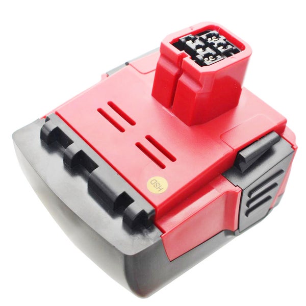 Hilti SF144-A Nachbau Akku Li-Ion von AccuCell mit 14,4 Volt 3000mAh, kann nicht mit dem Hilti Ladegerät C4/36-ACS geladen werden