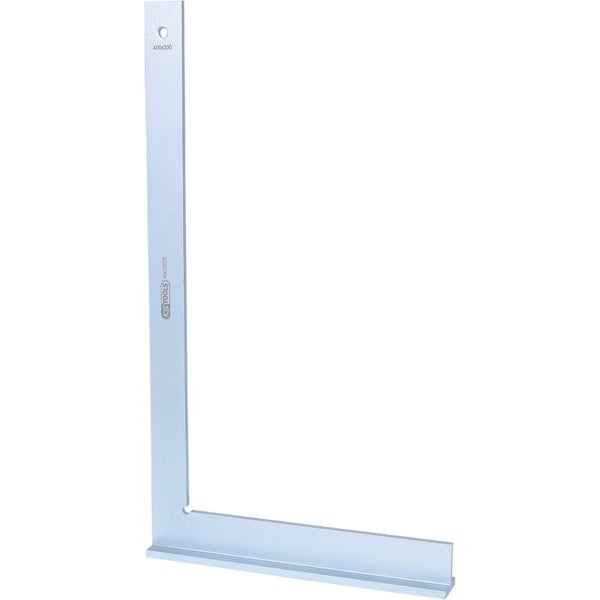 Winkelanschlag aus Metall von KS Tools, 400 x 230 Millimeter