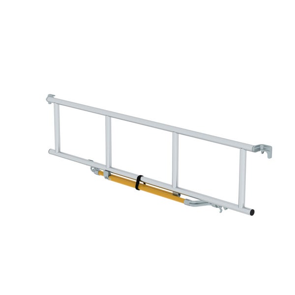 Leitergeländer zur Erhöhung der Sicherheit auf Leitern