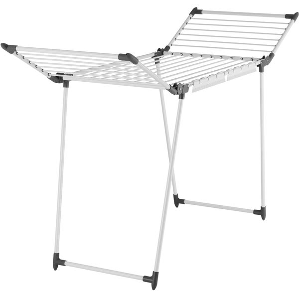 Wäscheständer mit Flügeln zum Trocknen von Wäsche