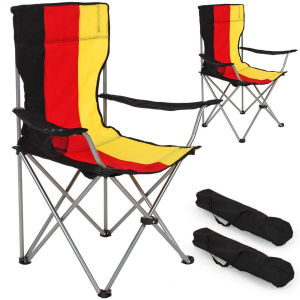 2 Campingstühle