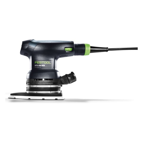Festool DTS 400 REQ-Plus Delta Schleifer 250W 2mm Hub im Systainer ( 574635 ) + Zubehör + extra Staubfangbeutel