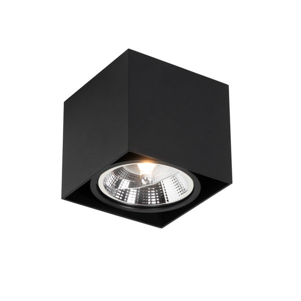 Quadratische Deckenleuchte