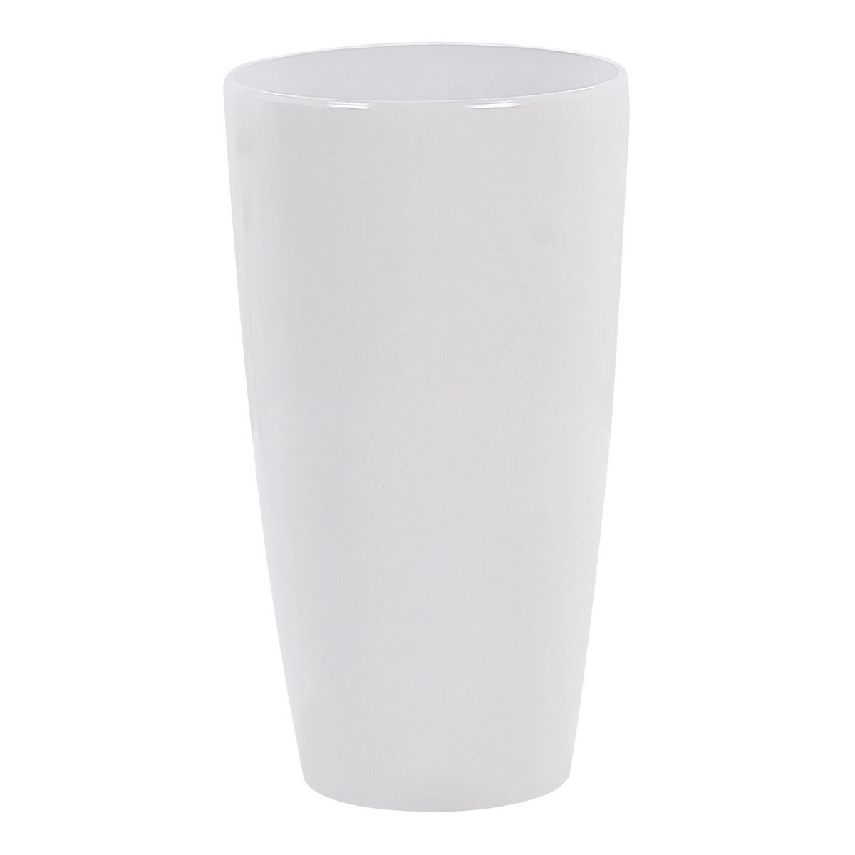 blumenkasten mit oder ohne wasserspeicher 1 Blumenkasten / Balkonkasten mit Wasserspeicher ca. 60 cm aus grauem – La Casa main image 1