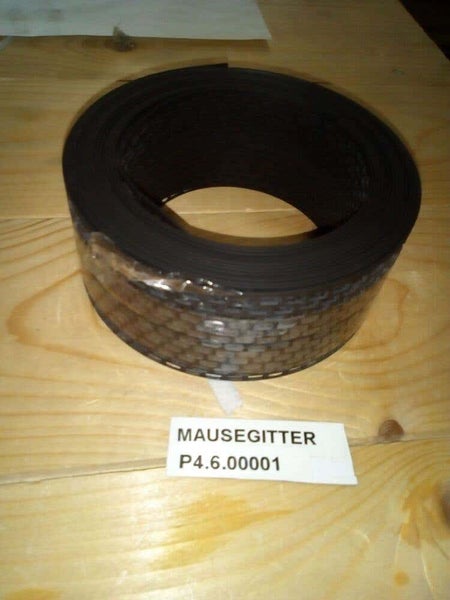 Lüftungsgitter / Lochgitter Mäusegitter