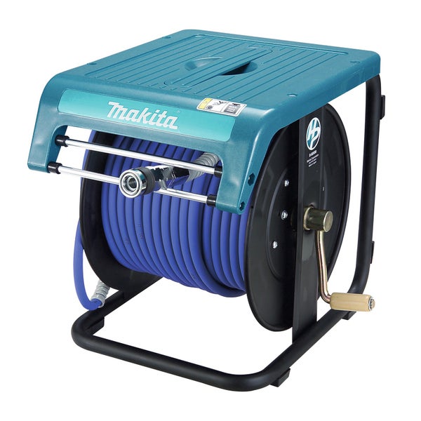 Makita Druckluftschlauch 30 m mit Aufroller - B-80008
