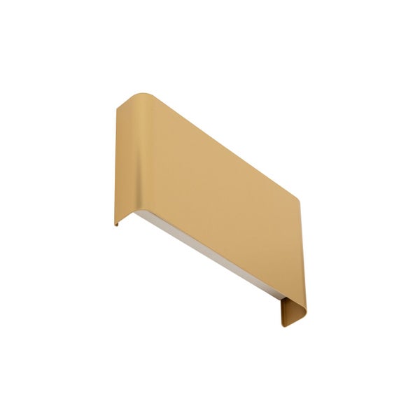 Wandleuchte aus Metall