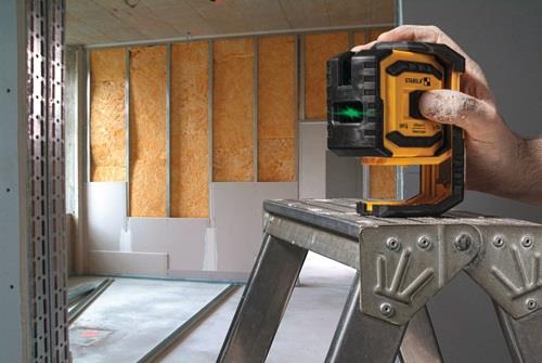 Stabila LAX 300 G Kreuzlinienlaser