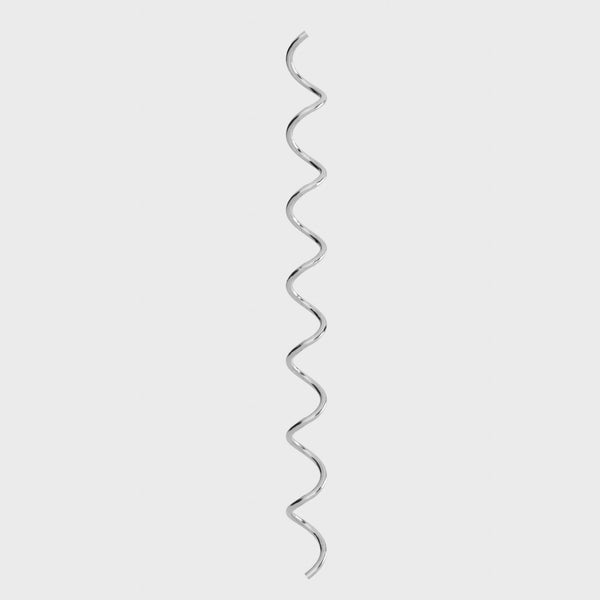 Spirale - Länge: 35 cm