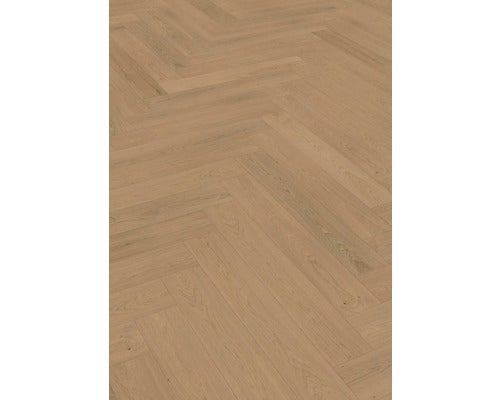 Hywood Echtholzboden Eiche Tayrona Fischgrät 774x129x11 mm