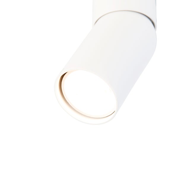 Weißer LED-Deckenspot