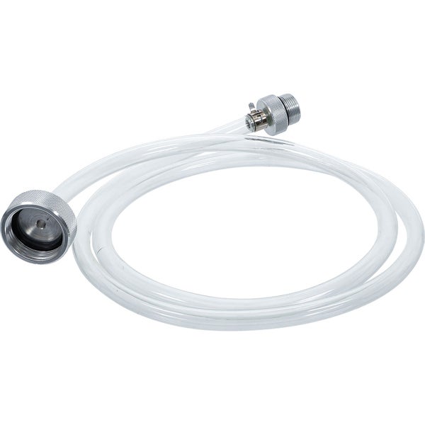 Schlauch mit Anschlussstücken