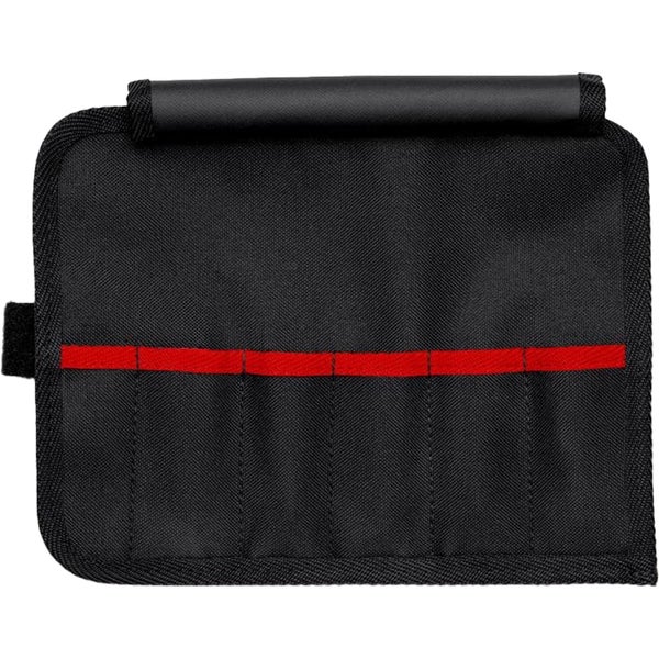 Knipex Rolltasche für isolierte Pinzetten 5 Fächer - 001992V01LE