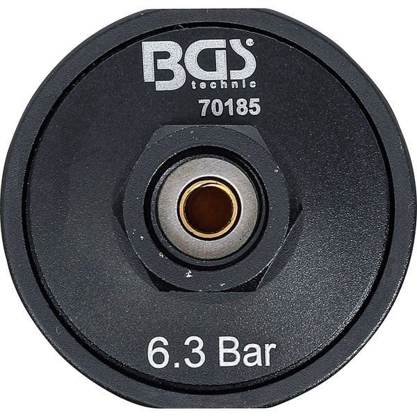 BGS technic Druckluft-Adapter 6.3 Bar