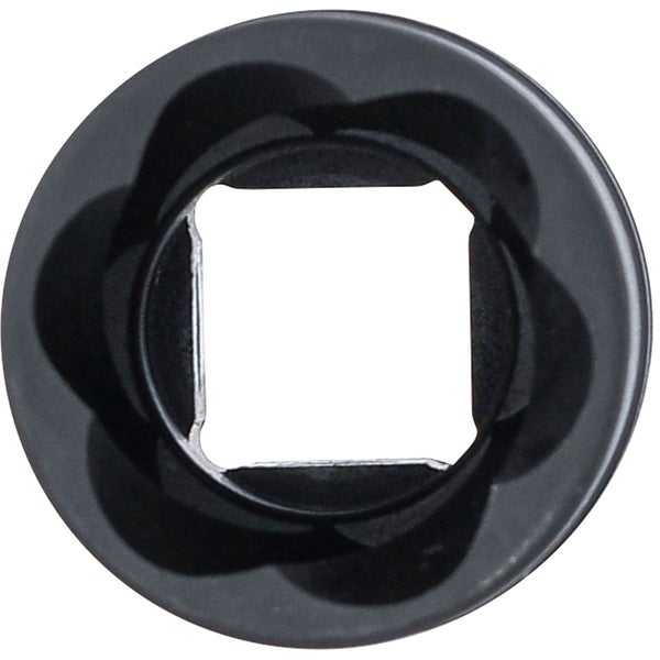 Steckschlüsseleinsatz mit Vierkantaufnahme