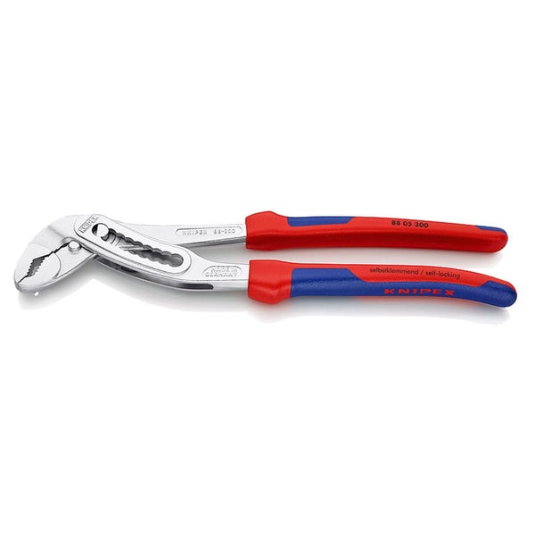 Knipex Wasserpumpenzange, selbklemmend, 300 mm