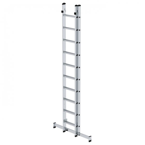 Aluminium Mehrzweckleiter mit ausziehbaren Elementen
