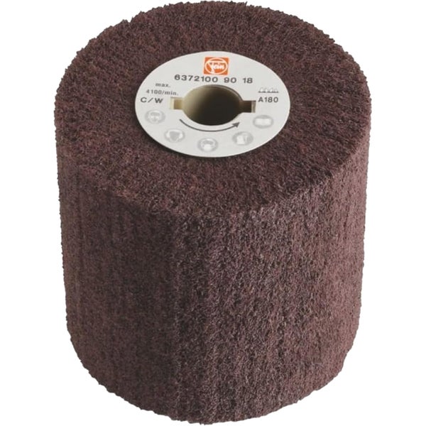 Fein Lamellenvlieswalze 100 x 100 mm - 63721015010