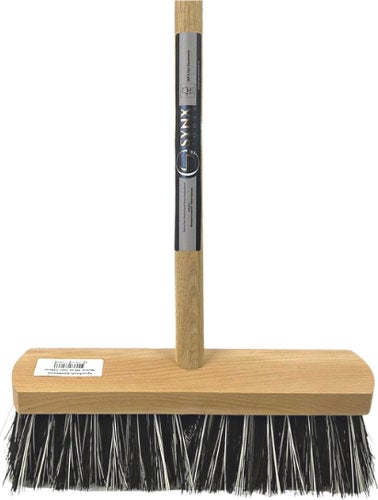 Holzbürste mit Borsten