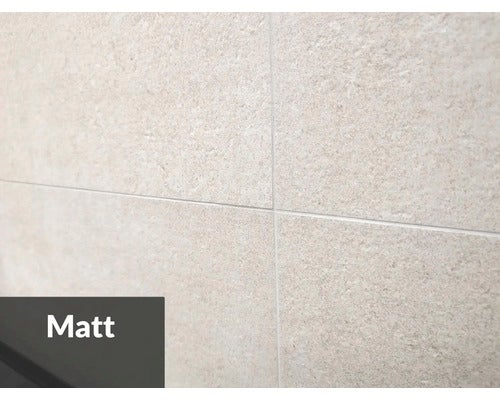 Matte Wandfliesen