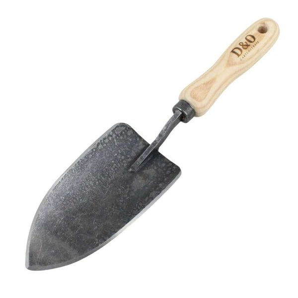 Pflanzkelle mit Holzgriff