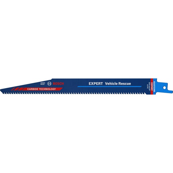 Bosch 10x Expert Vehicle Rescue S 1157 CHM Säbelsägeblatt - 2608900382