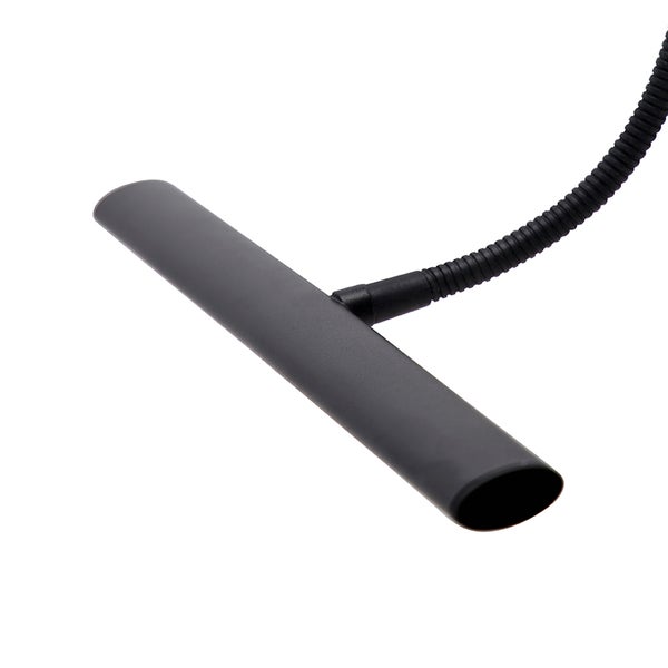 Schreibtischleuchte mit flexiblem Arm