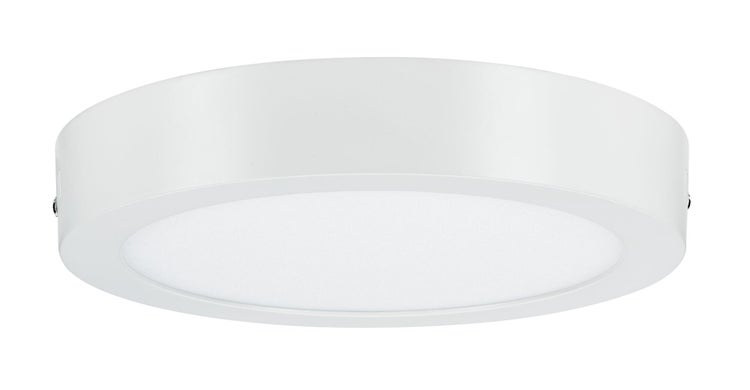 LED Panel Lunar rund 225mm 12,5W 1140lm 3000K Weiß