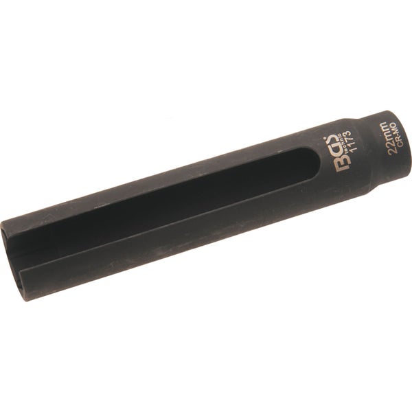 BGS Lambdasonden-Einsatz Antrieb Innenvierkant 12,5 mm (1/2) SW 22 mm - 1173