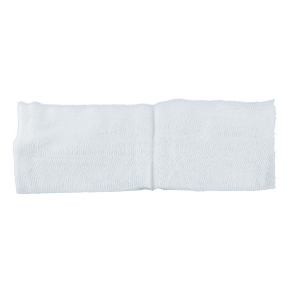 Gefaltete sterile Mullkompresse für die Wundversorgung